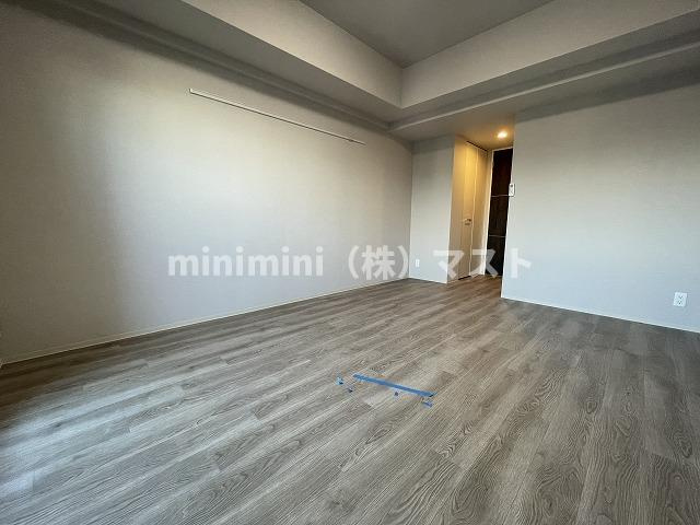 セイワパレス美章園駅前の洋室