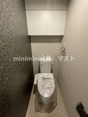 セイワパレス美章園駅前のトイレ