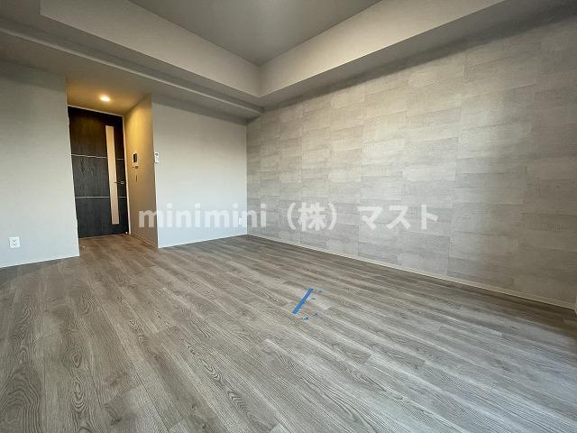 セイワパレス美章園駅前の洋室