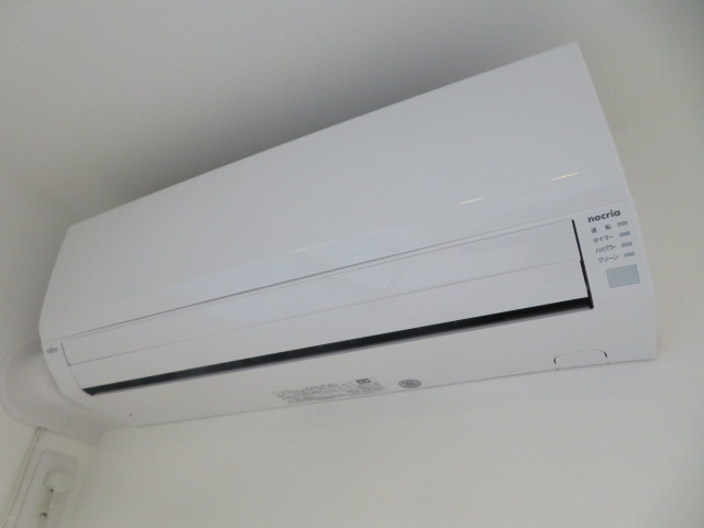 シャーメゾン　ファーイースト英賀保の設備