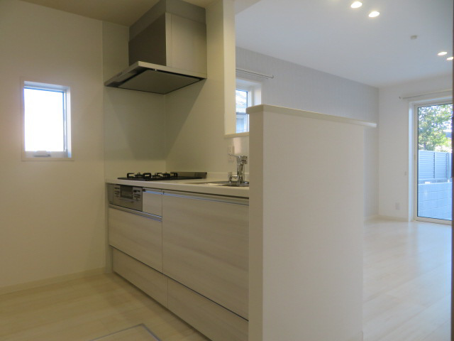 シャーメゾン　ファーイースト英賀保のキッチン