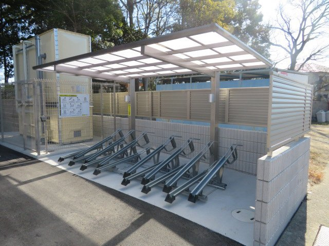 シャーメゾン　ファーイースト英賀保のその他共用部分