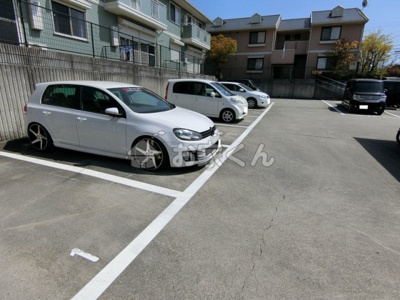 【駐車場】 | セジュール東落合