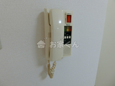 【セキュリティ】 | セジュール東落合 | (別のお部屋の写真です)