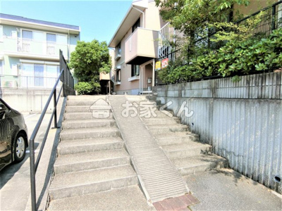 【エントランス】 | セジュール東落合
