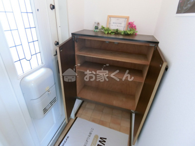 【収納】 | セジュール東落合 | (別のお部屋の写真です)