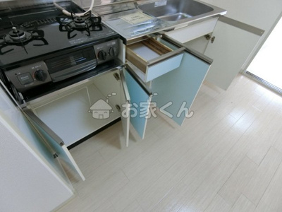 【収納】 | セジュール東落合 | (別のお部屋の写真です)