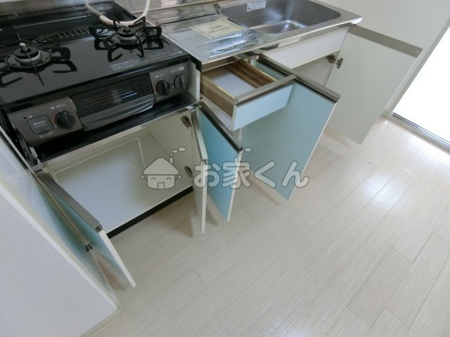 【収納】 | セジュール東落合 | (別のお部屋の写真です)