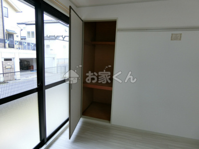 【収納】 | セジュール東落合 | (別のお部屋の写真です)