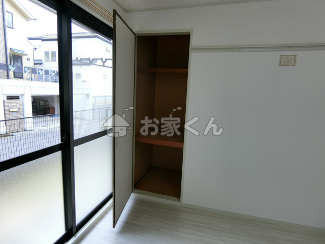 【収納】 | セジュール東落合 | (別のお部屋の写真です)