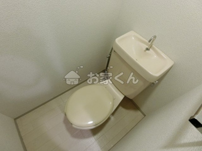 【トイレ】 | セジュール東落合 | (別のお部屋の写真です)