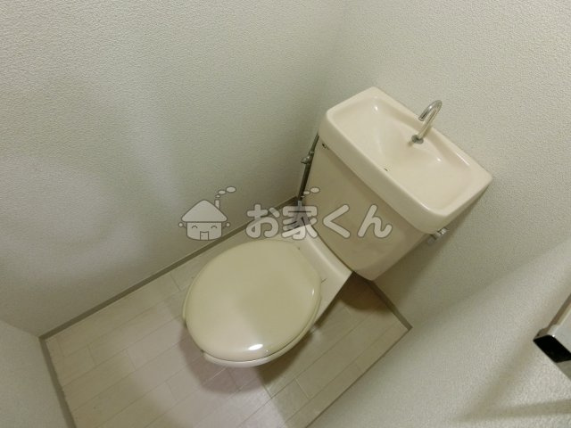 【トイレ】 | セジュール東落合 | (別のお部屋の写真です)