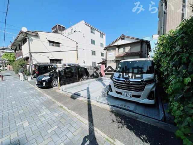 【駐車場】 | リオン高見