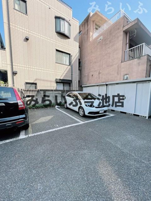 【駐車場】 | リオン高見