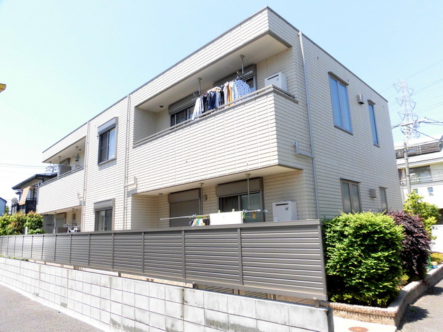 ルピナス蘆花の外観|★耐震・耐火のヘーベルメゾン★