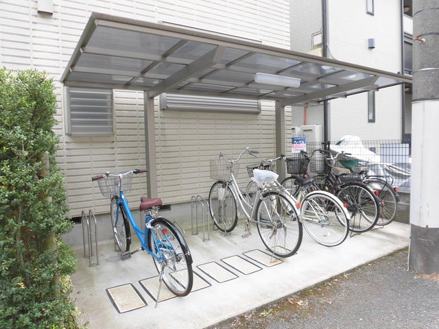 ルピナス蘆花のその他共用部分