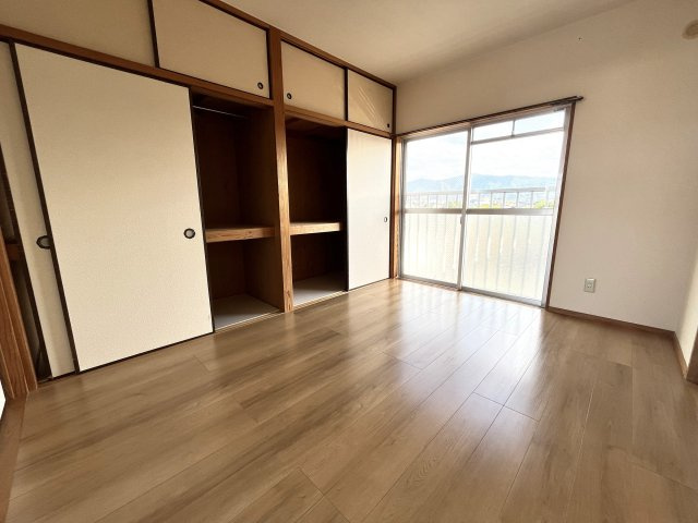 ドリームシティマンションの内装