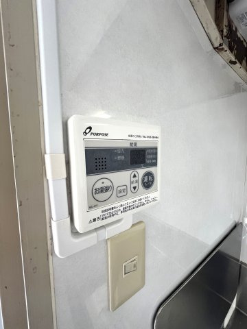 ドリームシティマンションの内装