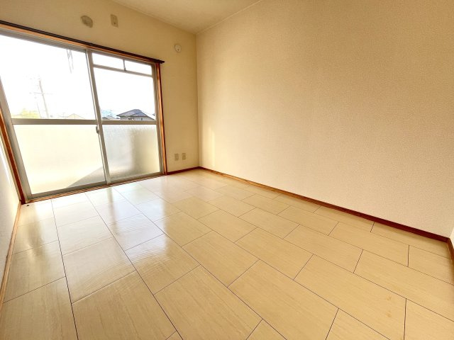 ドリームシティマンションの内装