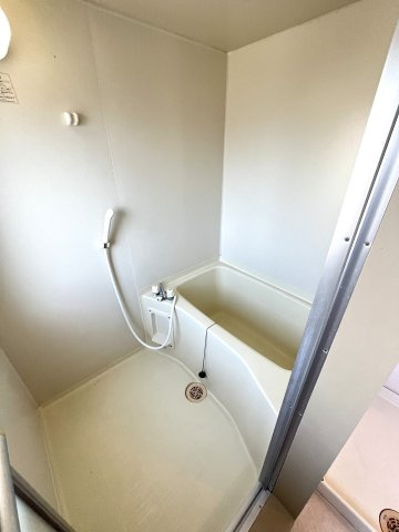 ドリームシティマンションの浴室