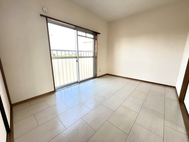 ドリームシティマンションの内装