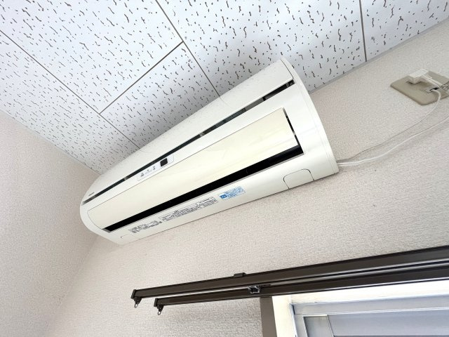 ドリームシティマンションの設備