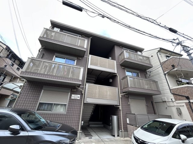 【外観】 | コンフォート住吉