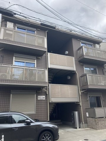 【エントランス】 | コンフォート住吉