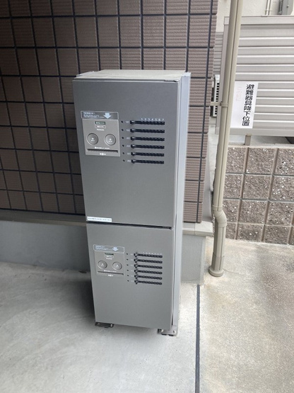 【設備】 | コンフォート住吉