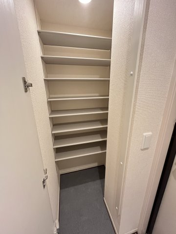 ノブレスの内装