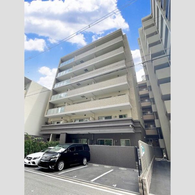 【外観】 | アベニール鷺洲