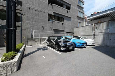 【駐車場】 | エスリード新大阪グランゲートノース