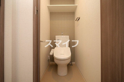 【トイレ】 | エスリード新大阪グランゲートノース