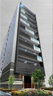 【外観】 | エスリード新大阪グランゲートノース