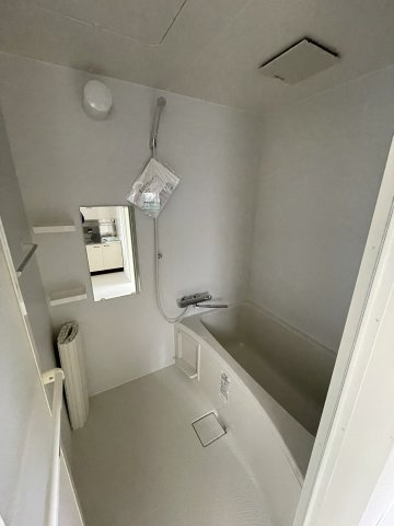 コーポ鵜川の居間・リビング