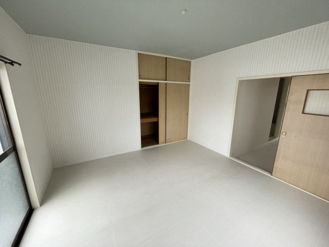 コーポ鵜川の内装