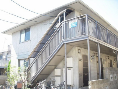 【外観】 | ラピス・ガーデン　 | 駅徒歩5分♪複数路線利用可能な立地です(^^)/