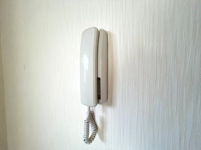 パークサイド東のセキュリティ