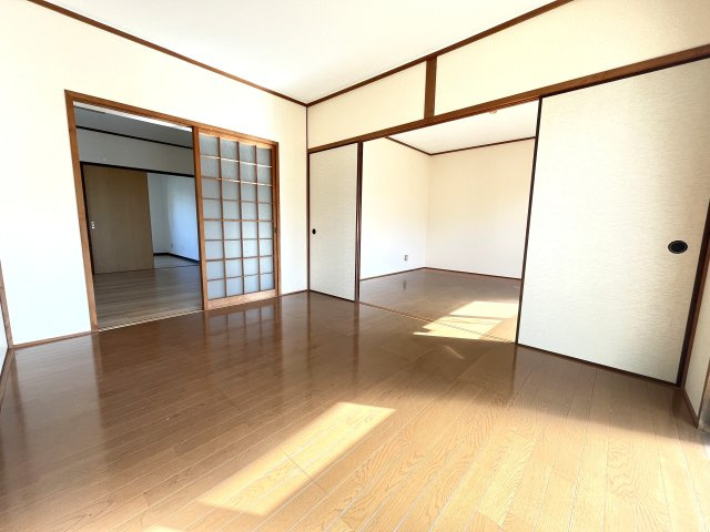 パークサイド東の内装