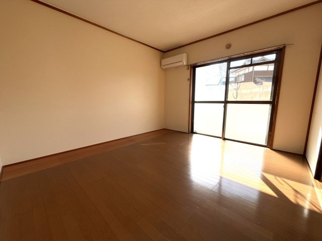 パークサイド東の内装