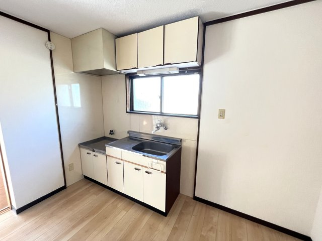 パークサイド東のキッチン