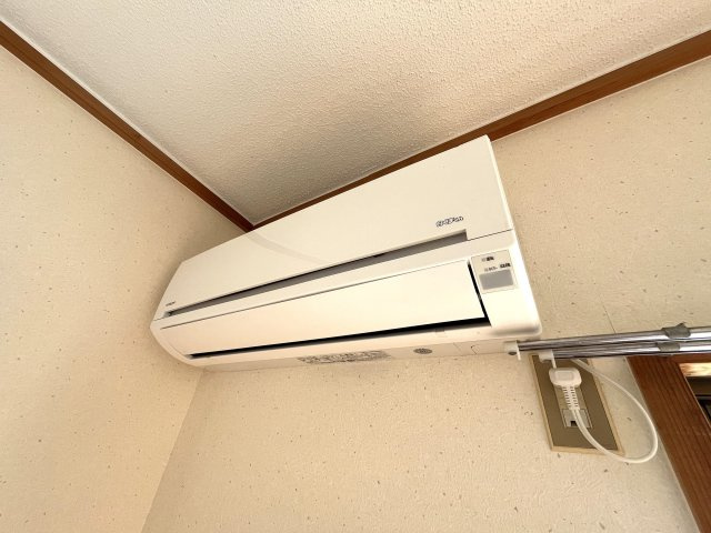 パークサイド東の設備