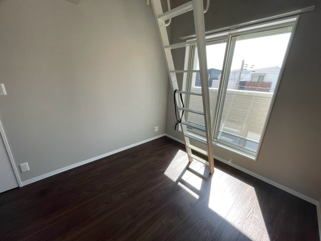 ブルーハイツ上野の内装