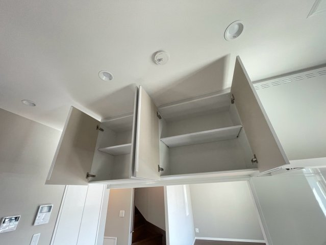 ブルーハイツ上野の内装