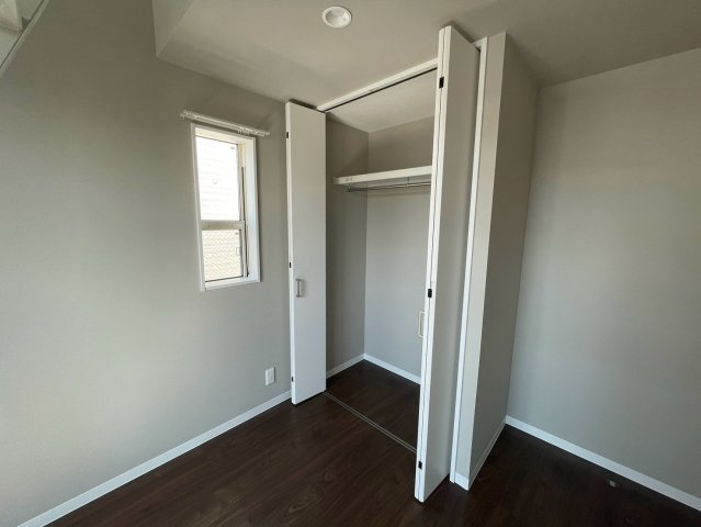 ブルーハイツ上野の収納