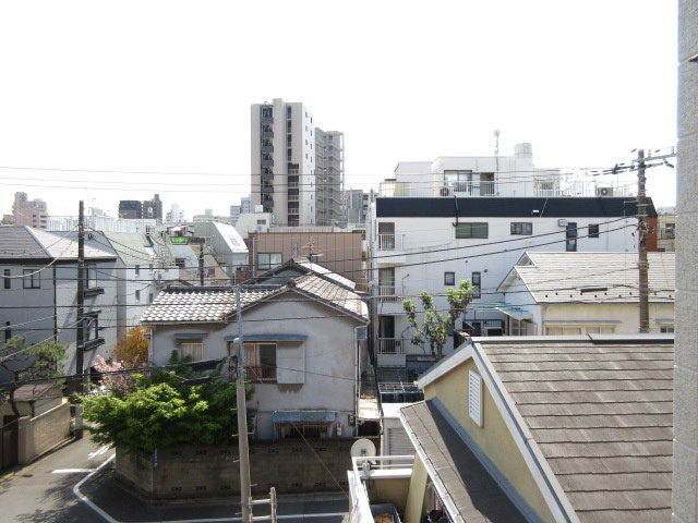 アヴァンセア駒込の展望