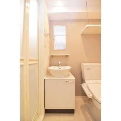 【洗面所】 | エスリード新大阪NORTH | 物件の画像9