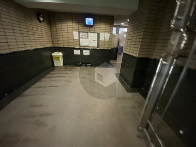 東大阪市下小阪５丁目の賃貸マンションのロビー