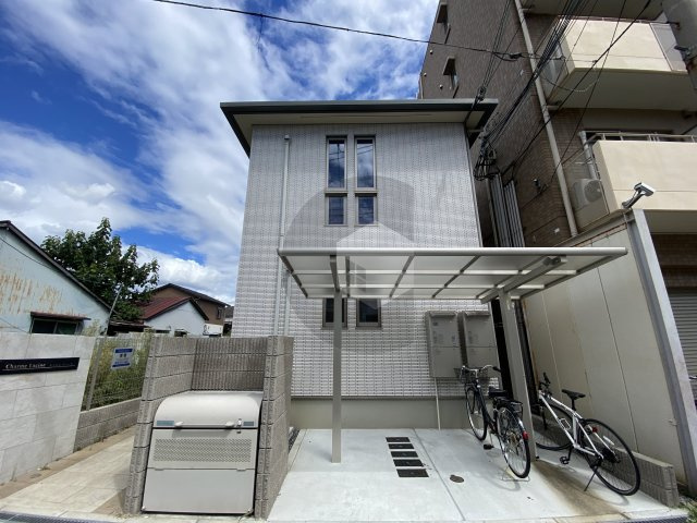 Charme Lacineの外観