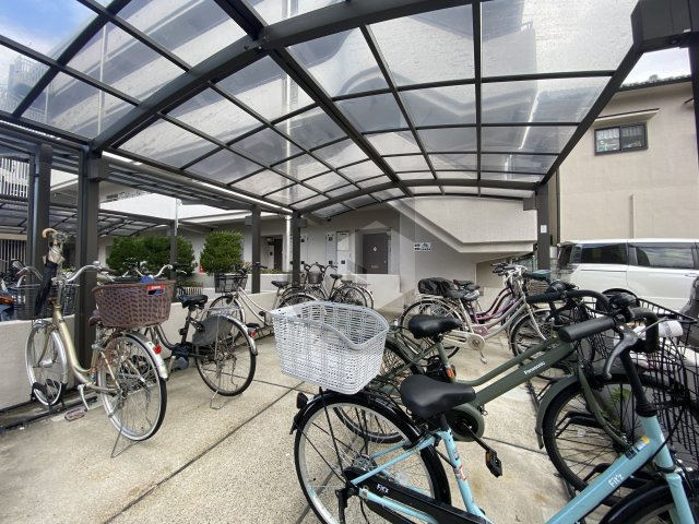第3玉川コーポラスのその他共用部分